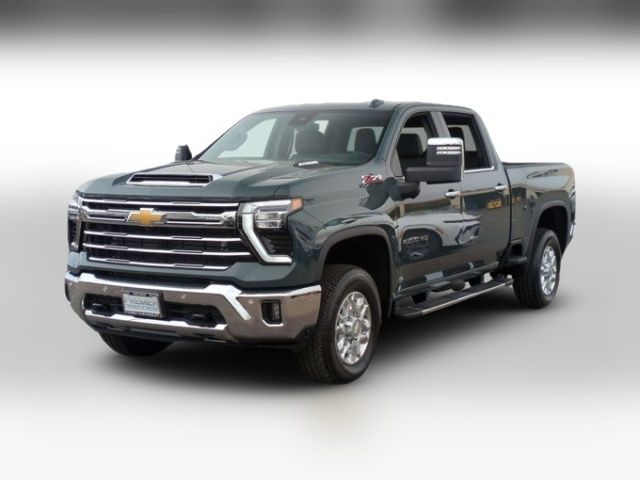 2025 Chevrolet Silverado 2500HD LTZ