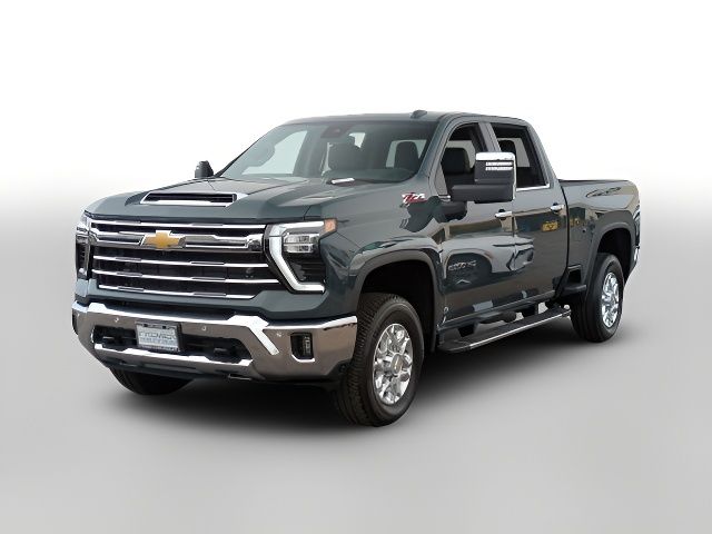 2025 Chevrolet Silverado 2500HD LTZ