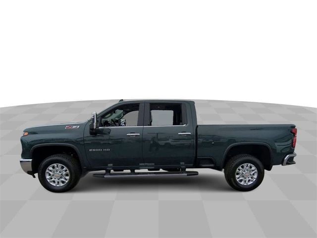 2025 Chevrolet Silverado 2500HD LTZ