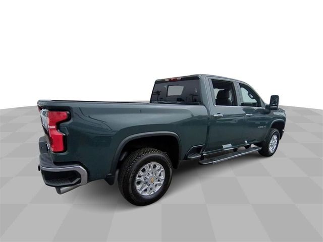 2025 Chevrolet Silverado 2500HD LTZ