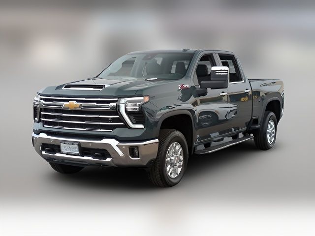 2025 Chevrolet Silverado 2500HD LTZ