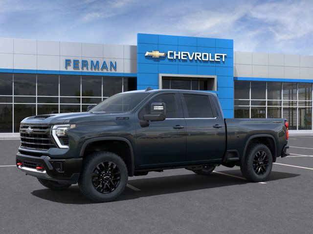 2025 Chevrolet Silverado 2500HD LTZ