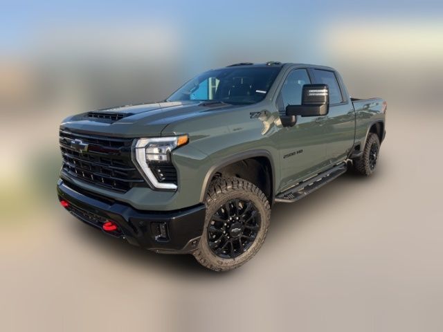 2025 Chevrolet Silverado 2500HD LTZ