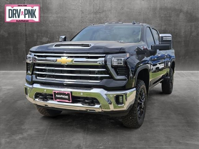 2025 Chevrolet Silverado 2500HD LTZ