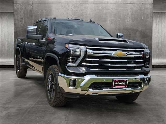 2025 Chevrolet Silverado 2500HD LTZ