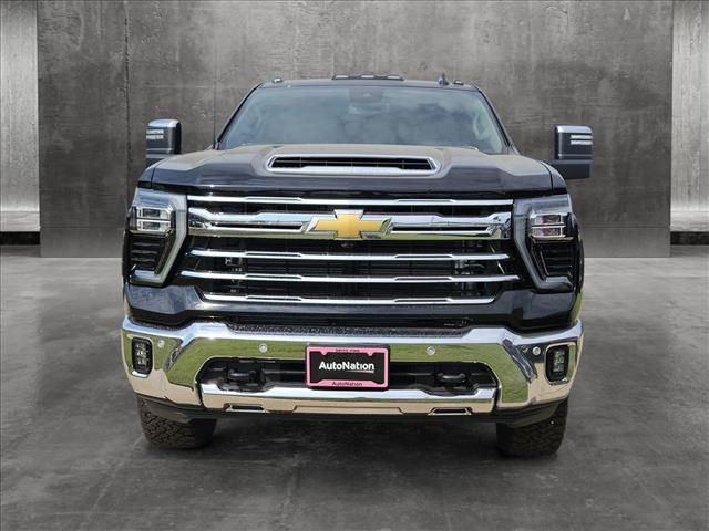 2025 Chevrolet Silverado 2500HD LTZ