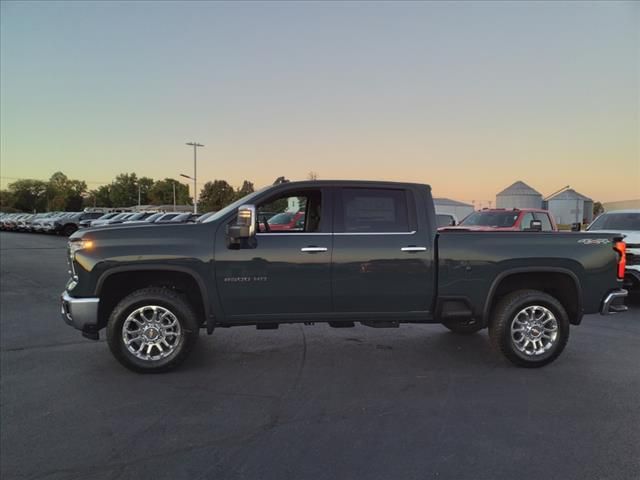 2025 Chevrolet Silverado 2500HD LTZ