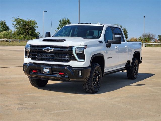 2025 Chevrolet Silverado 2500HD LTZ