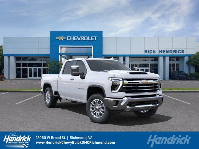 2025 Chevrolet Silverado 2500HD LTZ