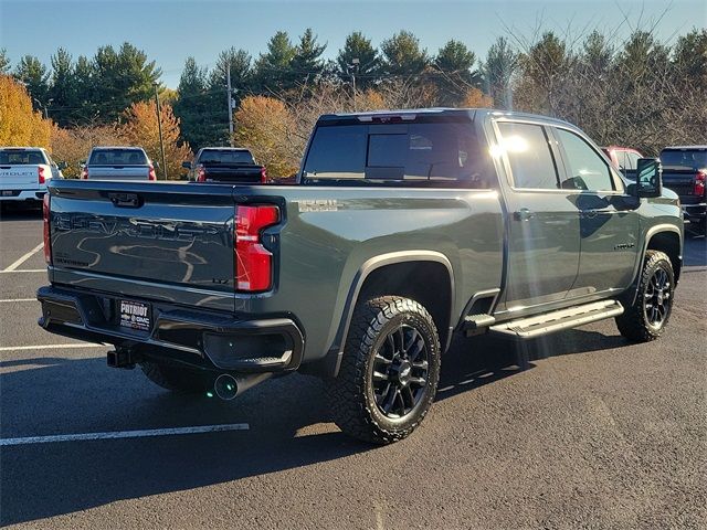 2025 Chevrolet Silverado 2500HD LTZ