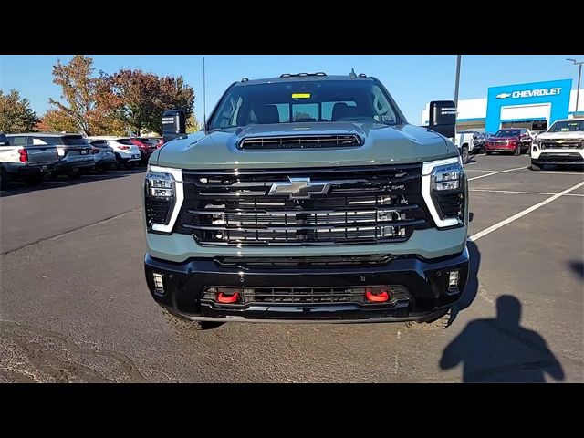 2025 Chevrolet Silverado 2500HD LTZ