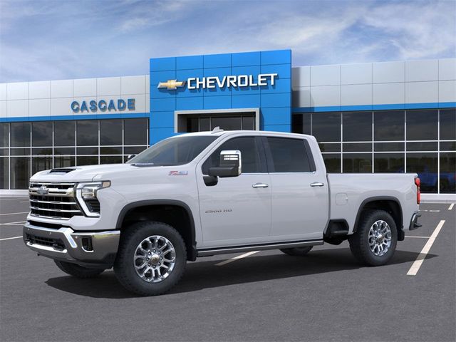 2025 Chevrolet Silverado 2500HD LTZ