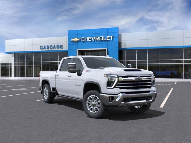 2025 Chevrolet Silverado 2500HD LTZ