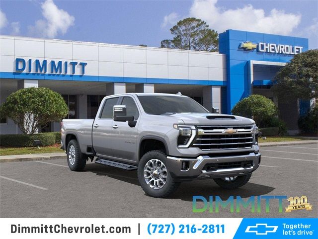 2025 Chevrolet Silverado 2500HD LTZ