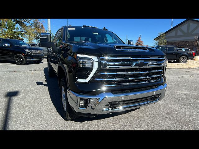 2025 Chevrolet Silverado 2500HD LTZ