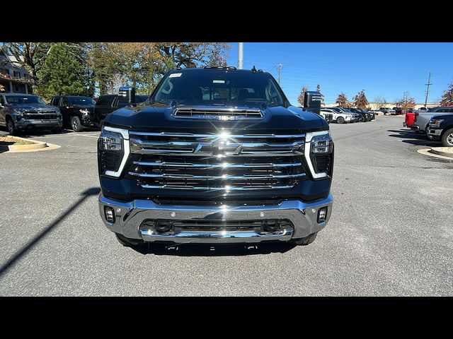 2025 Chevrolet Silverado 2500HD LTZ