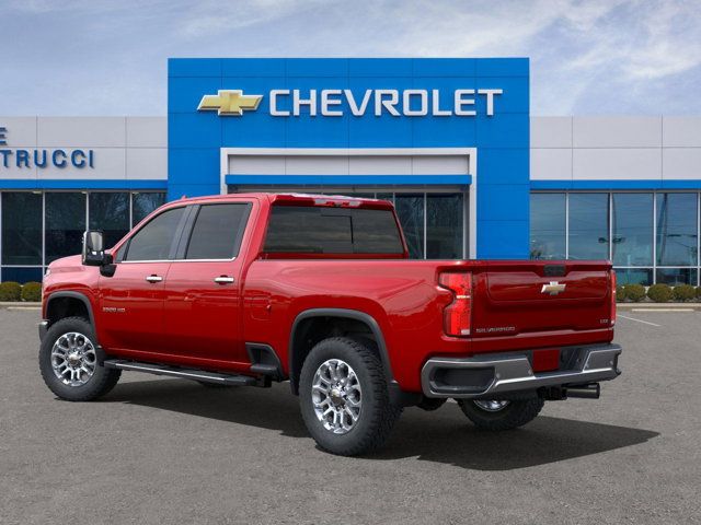 2025 Chevrolet Silverado 2500HD LTZ