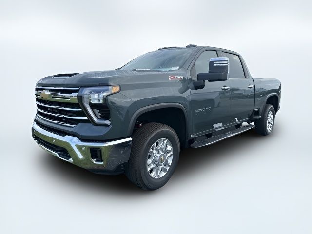 2025 Chevrolet Silverado 2500HD LTZ