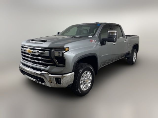 2025 Chevrolet Silverado 2500HD LTZ