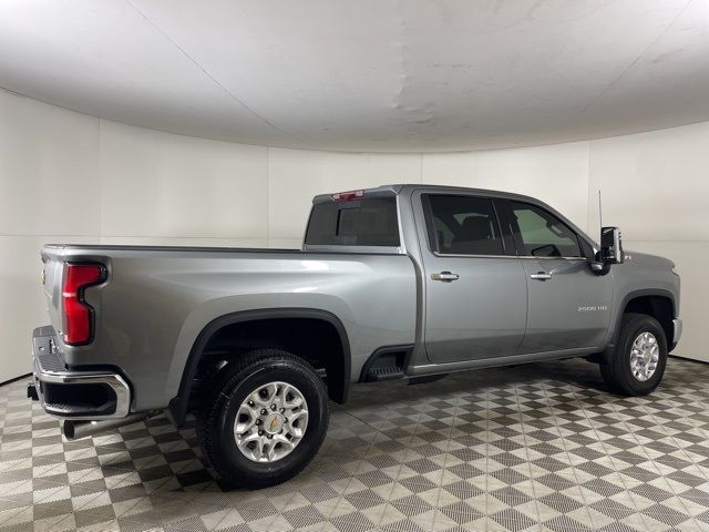 2025 Chevrolet Silverado 2500HD LTZ