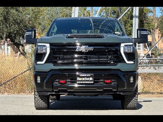 2025 Chevrolet Silverado 2500HD LTZ