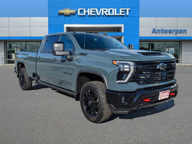 2025 Chevrolet Silverado 2500HD LTZ