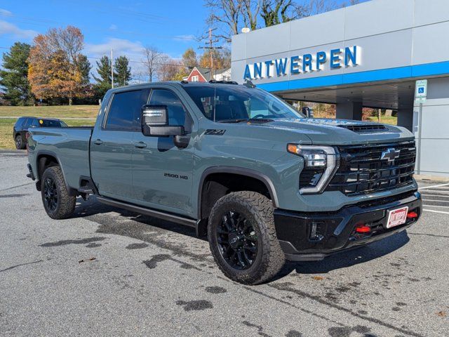 2025 Chevrolet Silverado 2500HD LTZ