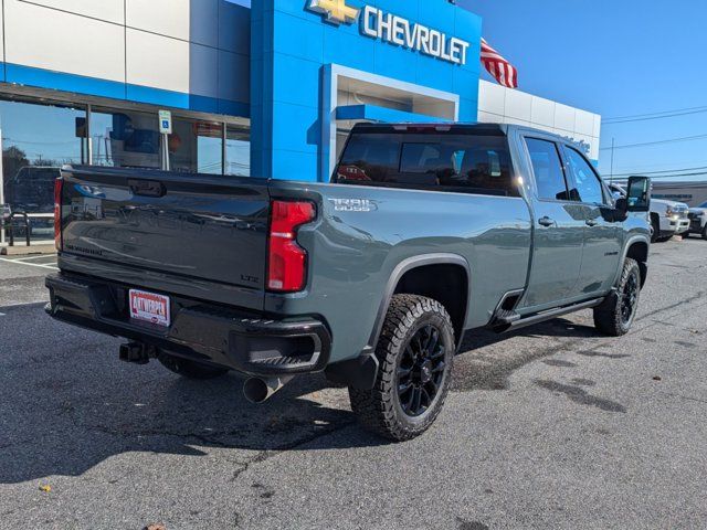 2025 Chevrolet Silverado 2500HD LTZ