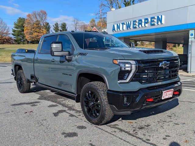 2025 Chevrolet Silverado 2500HD LTZ