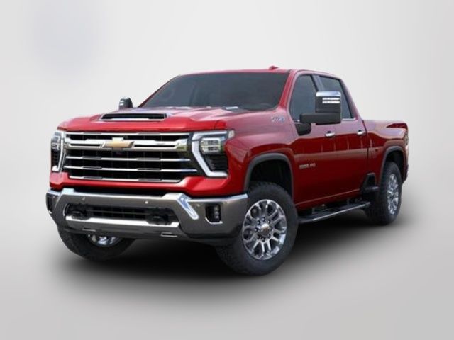 2025 Chevrolet Silverado 2500HD LTZ