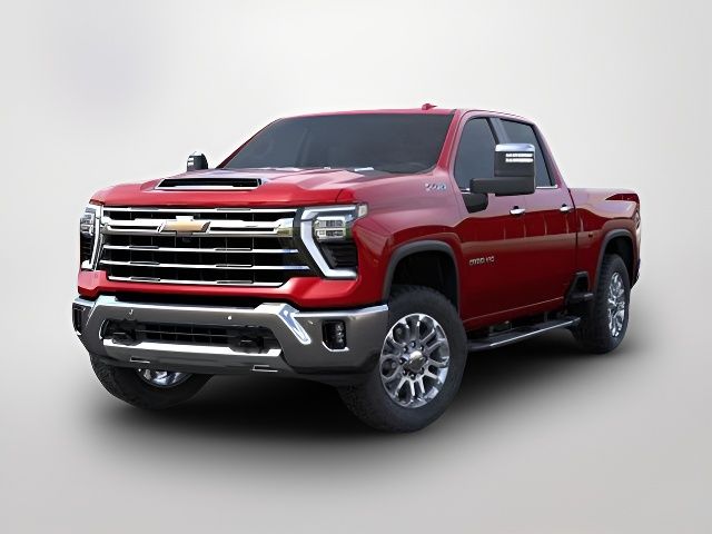 2025 Chevrolet Silverado 2500HD LTZ