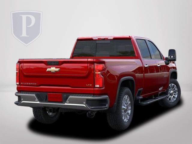 2025 Chevrolet Silverado 2500HD LTZ