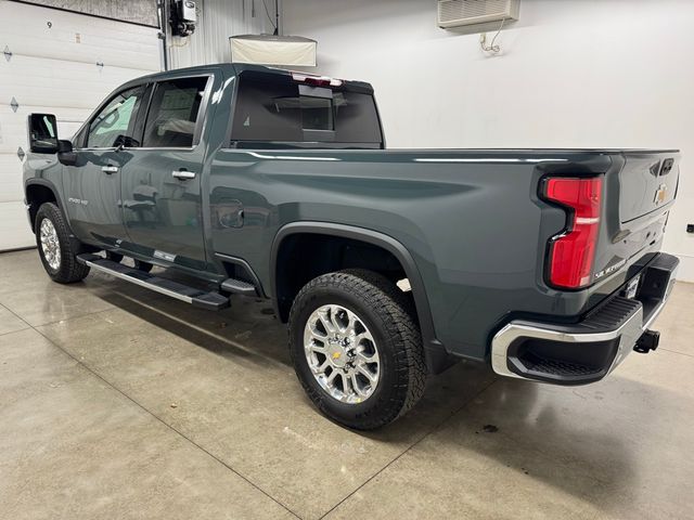 2025 Chevrolet Silverado 2500HD LTZ