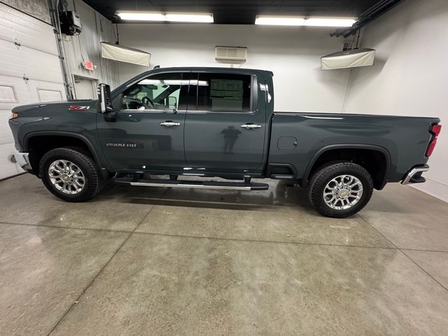 2025 Chevrolet Silverado 2500HD LTZ