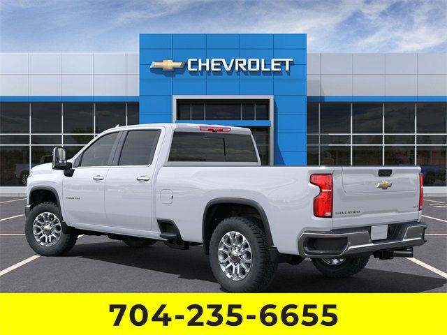 2025 Chevrolet Silverado 2500HD LTZ