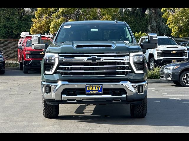 2025 Chevrolet Silverado 2500HD LTZ