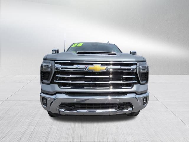 2025 Chevrolet Silverado 2500HD LTZ