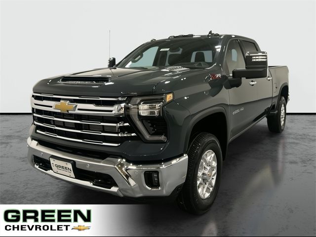 2025 Chevrolet Silverado 2500HD LTZ