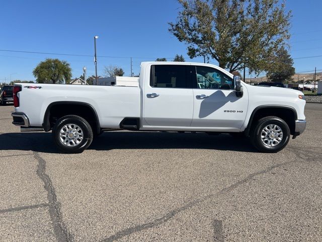 2025 Chevrolet Silverado 2500HD LTZ