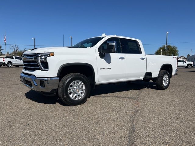 2025 Chevrolet Silverado 2500HD LTZ