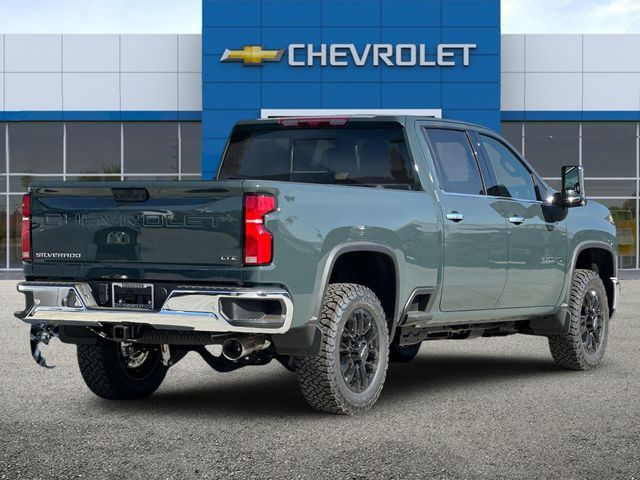 2025 Chevrolet Silverado 2500HD LTZ