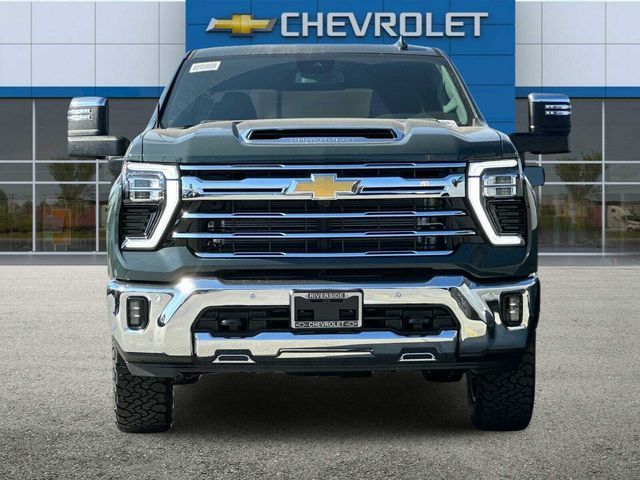 2025 Chevrolet Silverado 2500HD LTZ