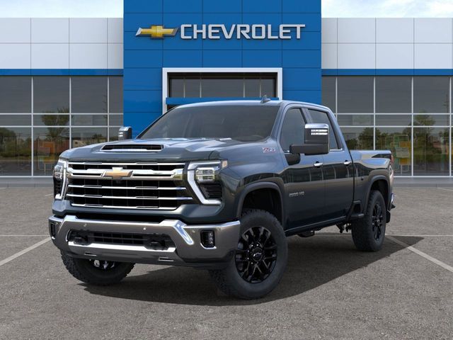 2025 Chevrolet Silverado 2500HD LTZ