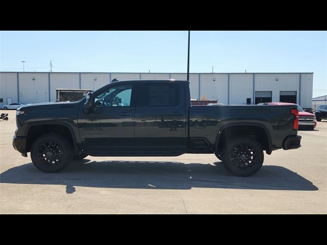 2025 Chevrolet Silverado 2500HD LTZ