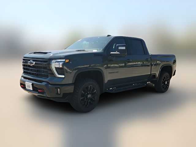 2025 Chevrolet Silverado 2500HD LTZ