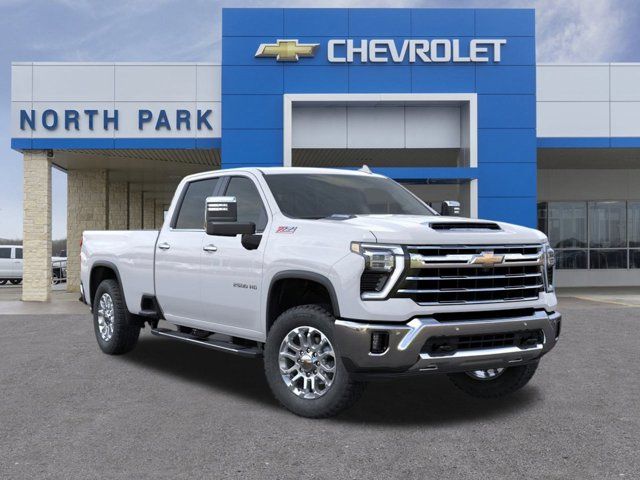 2025 Chevrolet Silverado 2500HD LTZ