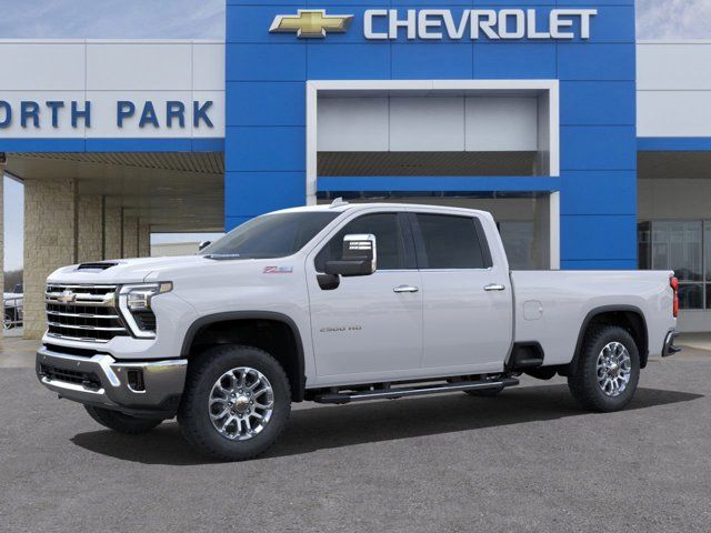 2025 Chevrolet Silverado 2500HD LTZ