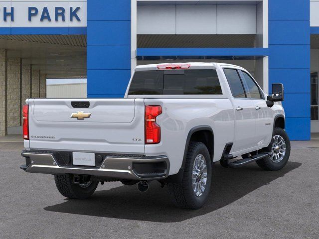 2025 Chevrolet Silverado 2500HD LTZ