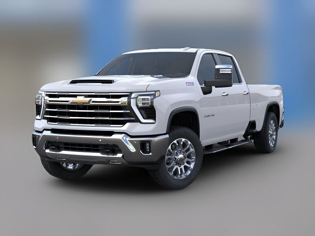 2025 Chevrolet Silverado 2500HD LTZ