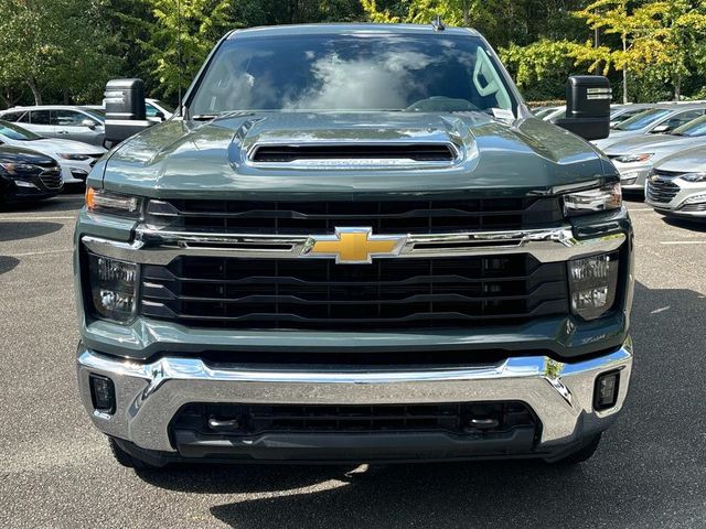 2025 Chevrolet Silverado 2500HD LTZ